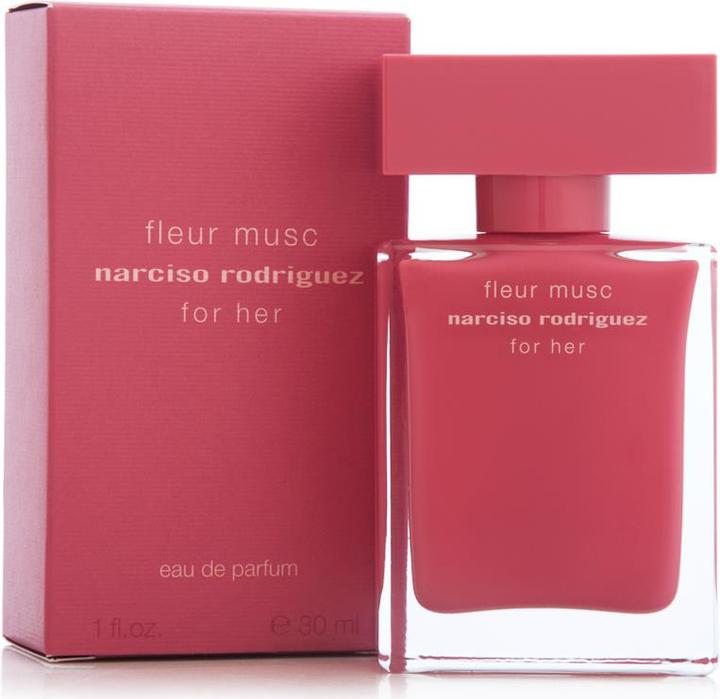 Produktbild Narciso Rodriguez Fleur Musc (Eau de Parfum, 30 ml)