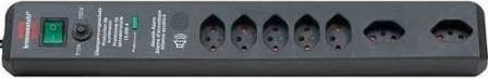 Image du produit Brennenstuhl Secure-Tec 19.5KA (7 x, Type 13, 3 m)