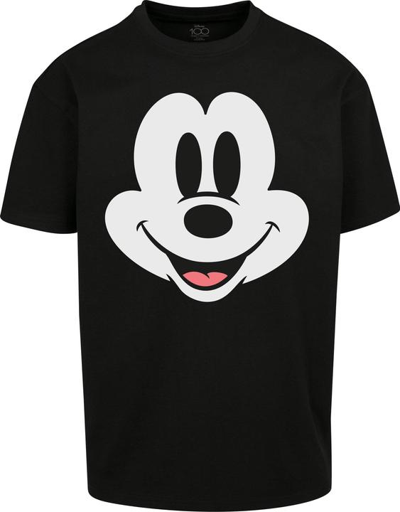 Produktbild Urban Classics Disney 100 Mickey Face Oversize Tee - 119361 (XXL)