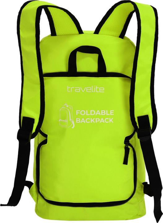 Image du produit Travelite Accessoires Sac à dos pliable 46 cm (17 l)