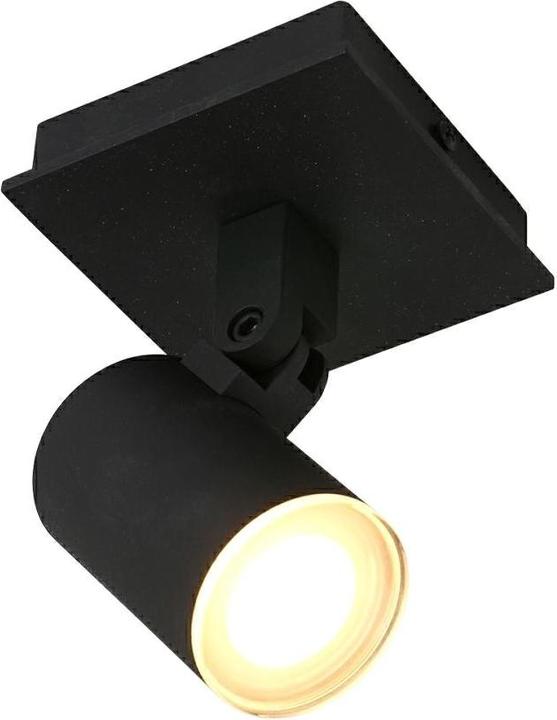 Produktbild Steinhauer Points noirs (480 lm, GU10)