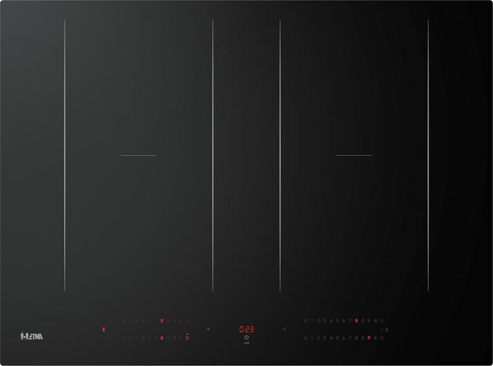 Produktbild Etna KIF6472ZT (70 cm, Induktionskochfeld)