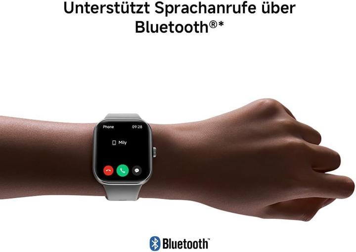 Actual product image Xiaomi Redmi Watch 5 (47.50 mm)