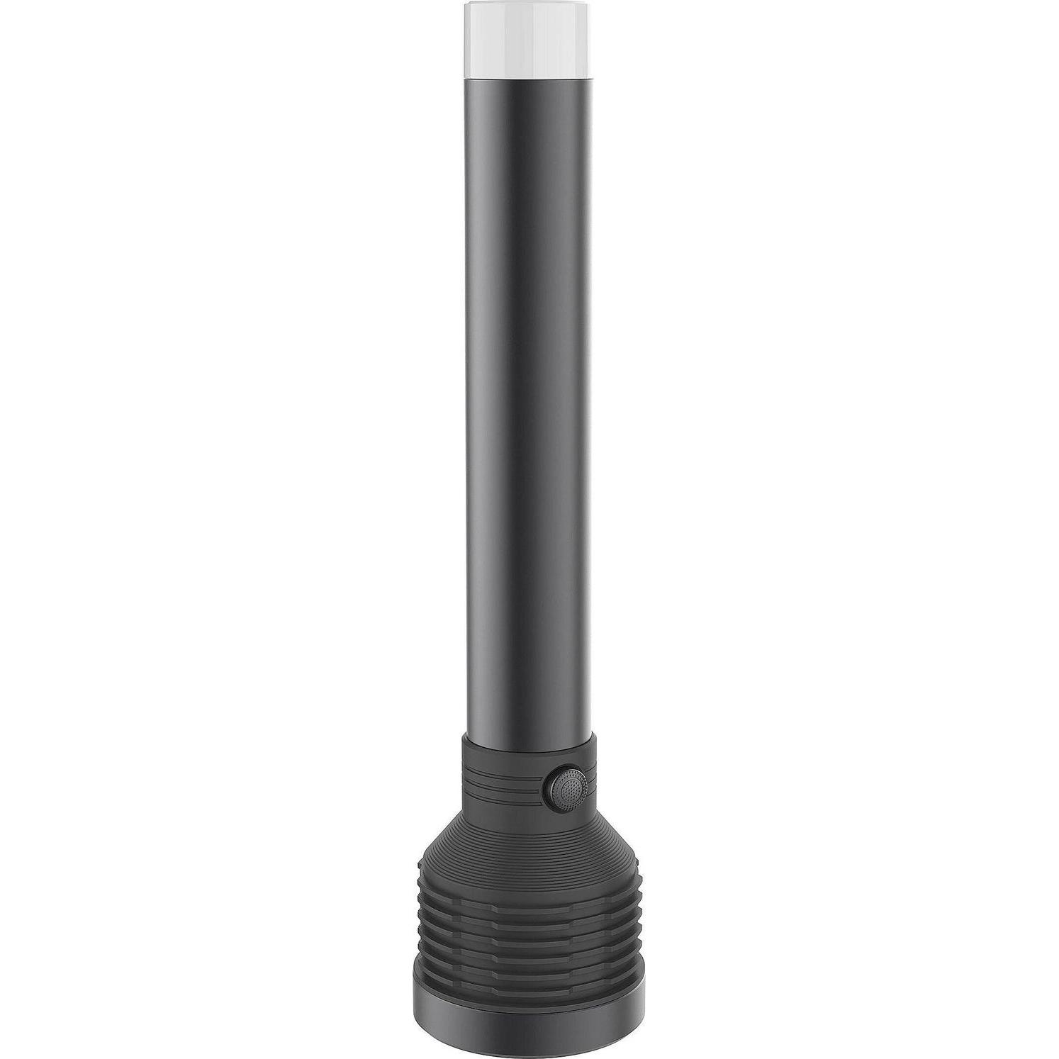 Thumbnail - Platinet, Taschenlampe, torch, gray (45771) (23.60 cm)