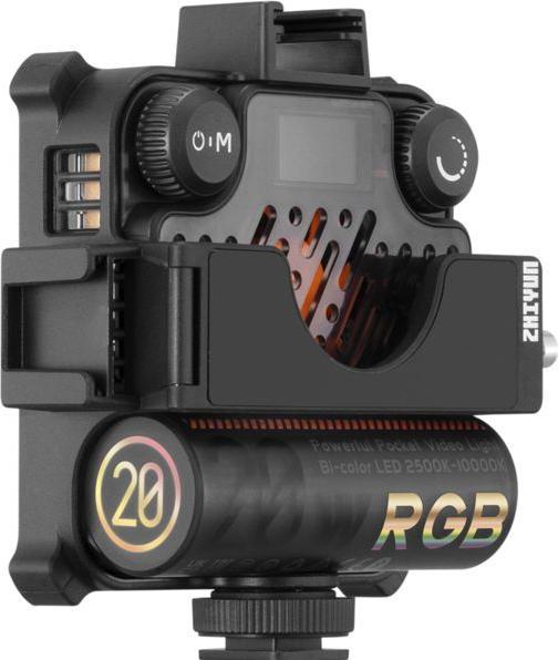 Produktbild Zhiyun FiveRay M20C Combo (Videoleuchte)