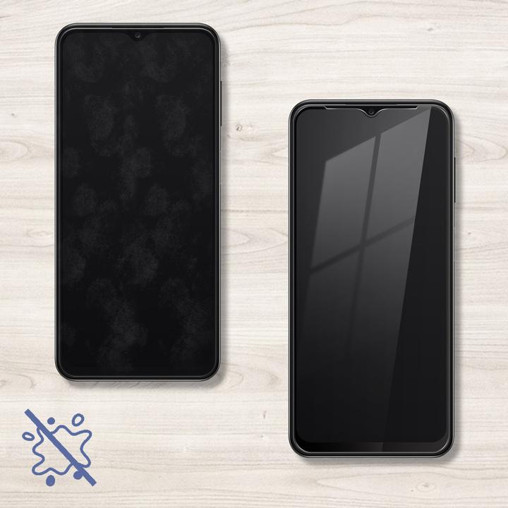 Actual product image Akashi Premium screen protector film (1 Piece, Samsung Galaxy A13)