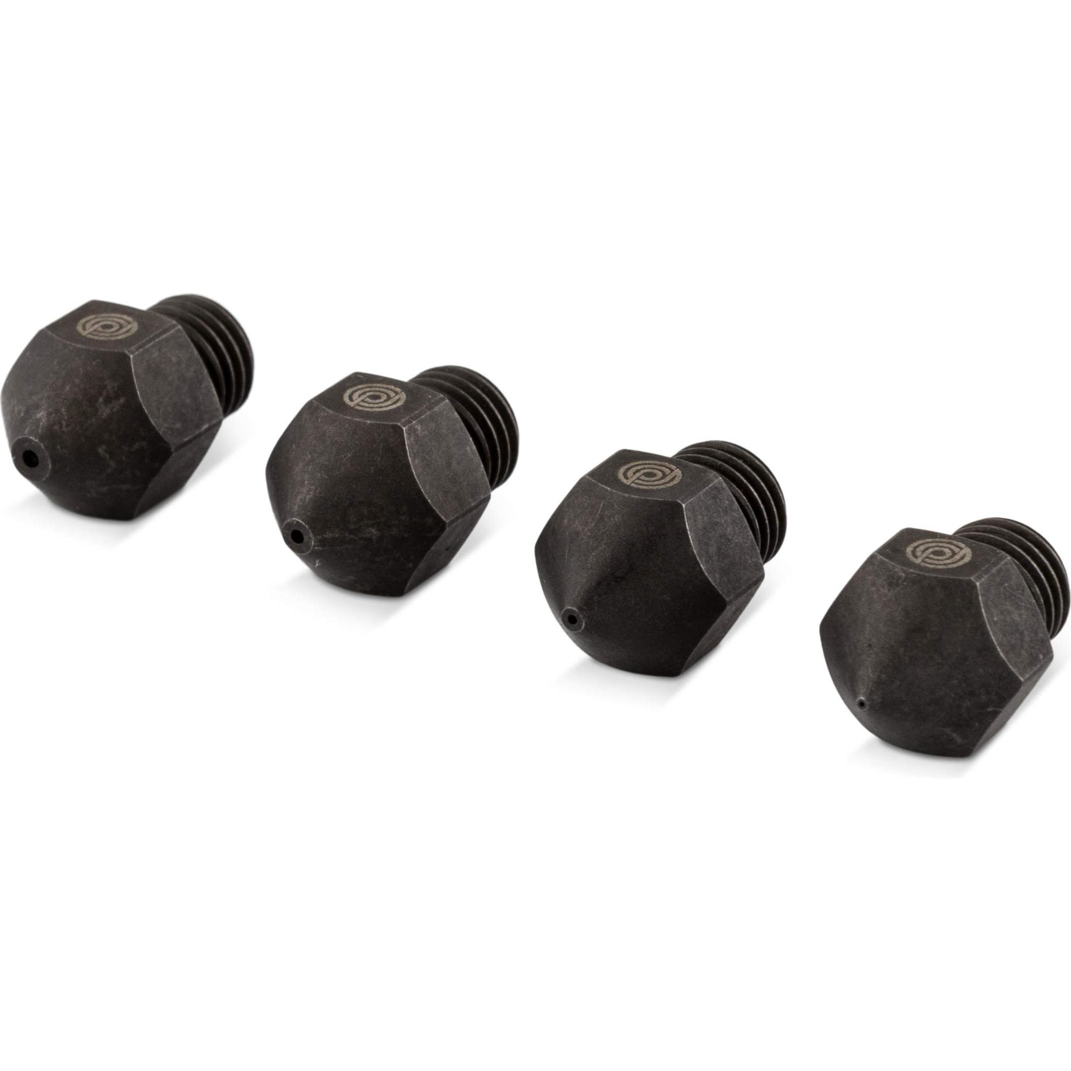 Prima Creator PrimaCreator CR-10S Pro Mixed Size Hardened Nozzle - 4 pcs (0.20 mm/0.40 mm/0.60 mm/0.80 mm) (Zubehör), 3D...