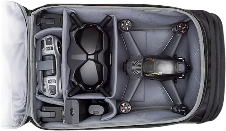 Productafbeelding DJI Carry More Rugzak (Drone rugzak, DJI Air 2S, DJI Avata, DJI FPV)