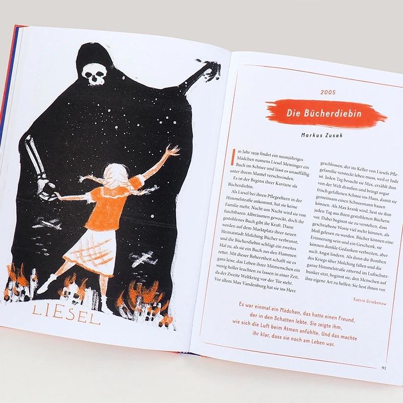 Thumbnail - Book Rebels, Kinderbücher von Felicitas Horstschäfer, Annette Pehnt
