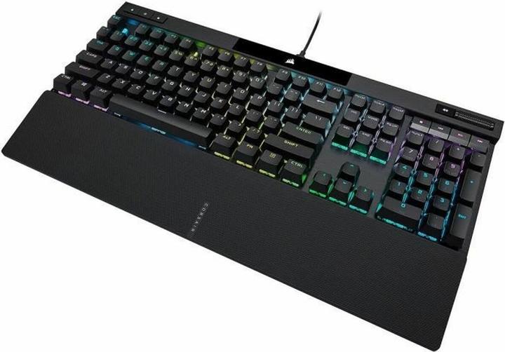 Actual product image Corsair Clavier Gamer Mécanique (Cherry Opx) K70 Pro RGB (Noir) (FR, Cable)