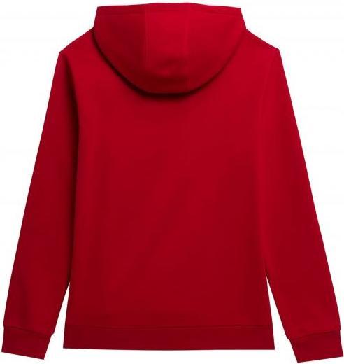 Actual product image 4F Rotes Sweatshirt (XXL)