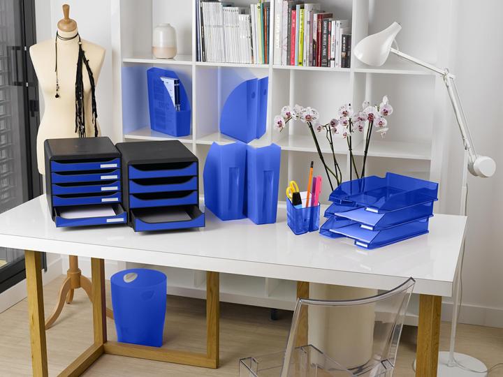 Produktbild Exacompta Stapelbare Boxen (A4+)