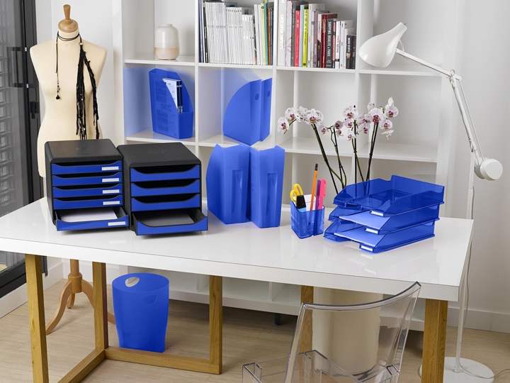 Produktbild Exacompta Stapelbare Boxen (A4+)