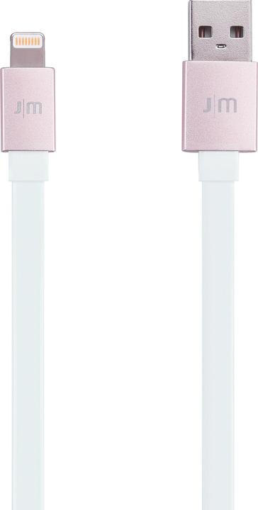 Actual product image Just Mobile AluCable Flat (1.20 m)