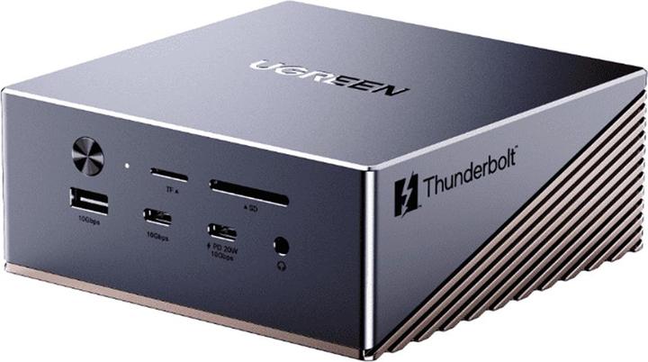 Actual product image Ugreen Revodok Maxidok (17 ports)