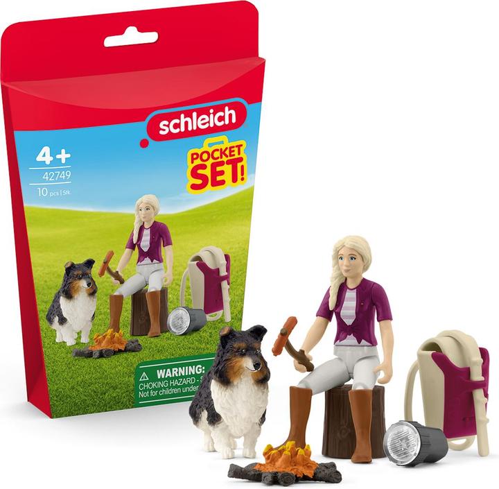 Produktbild Schleich Grill-Abentuer mit Sofia