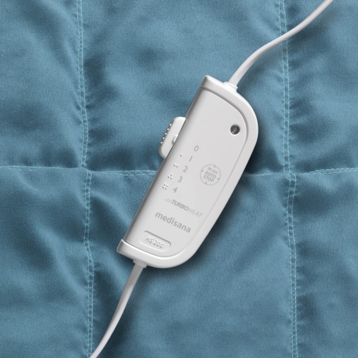 Actual product image Medisana HS 200 electric cherry stone pillow (40 x 30 x 1 cm)