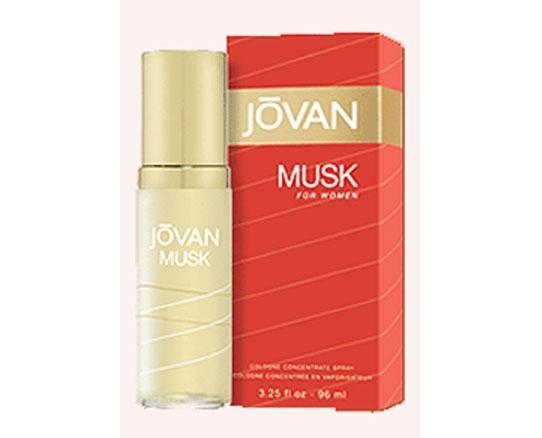 Produktbild Jovan Musk Cologne Concentrate (Eau de Cologne, 95 ml)
