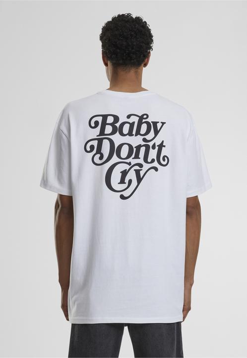 Produktbild Urban Classics Upscale Baby Don't Cry Oversize Tee - 165909 (S)