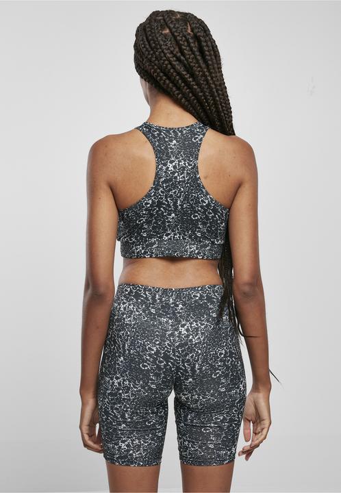 Produktbild Urban Classics Ladies Tie Dye Sports Bra - 17894 (S)