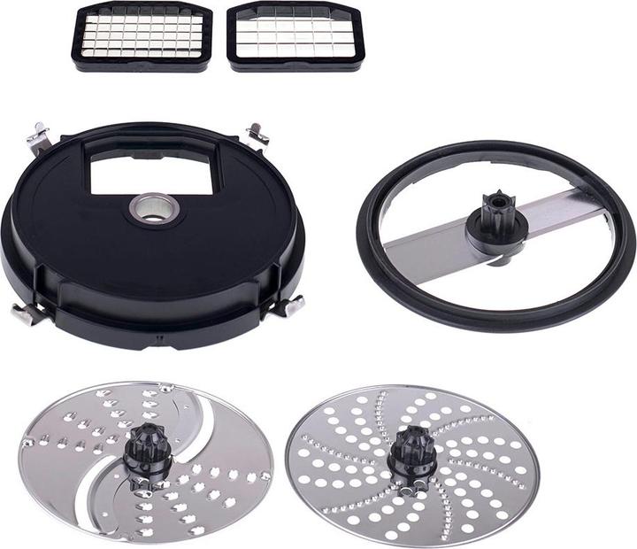 Produktbild Camry Stabmixer SET schwarz 1600W