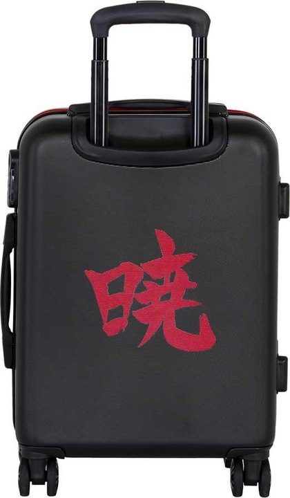 Produktbild Karactermania ABS 4-Wheel Cabin Suitcase Clouds