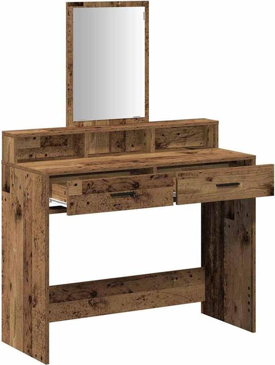 vidaXL Schminktisch (41 x 41 x 140 cm)