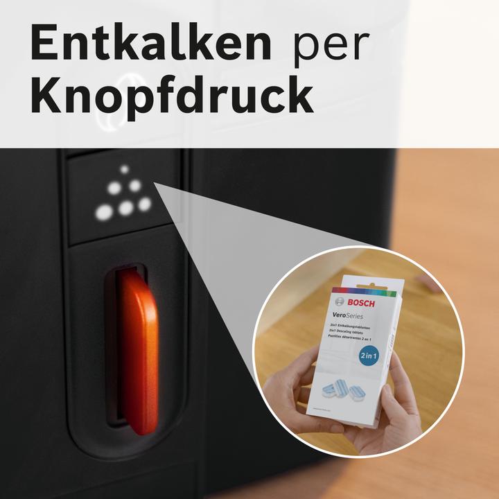 Actual product image Bosch Hausgeräte BOSC coffee machine