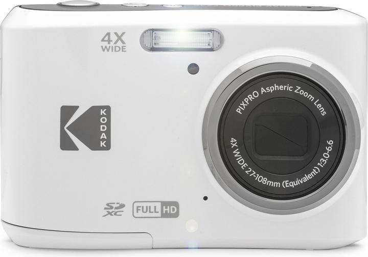 Kodak Friendly Zoom FZ45 (4.9 - 19.6 mm, 16.35 Mpx)