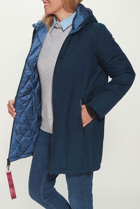 Produktbild Barbara Lebek Lebek Damen Wende-Steppjacke (38)