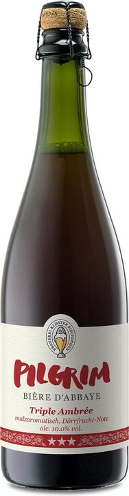 Produktbild Pilgrim Triple Ambrée (12 x 75 cl)