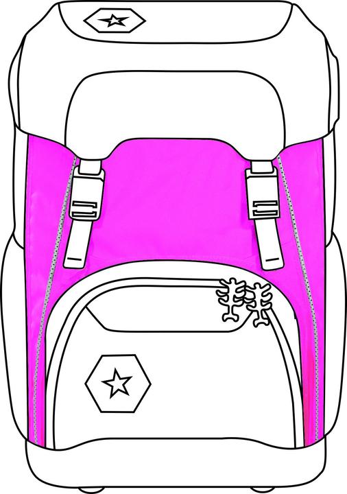 Actual product image Step by Step Pull-Over LED for GIANT (17 l)