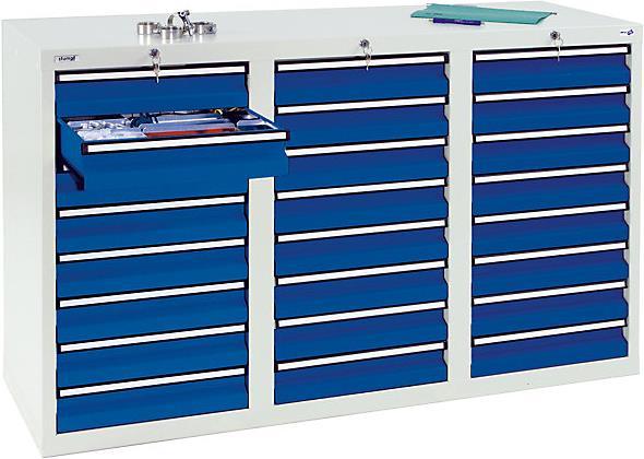 Actual product image kaiserkraft drawer cabinet (150 cm, 90 cm)