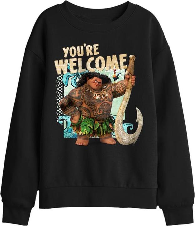 Produktbild Moana You're Welcome Sweatshirt (116)