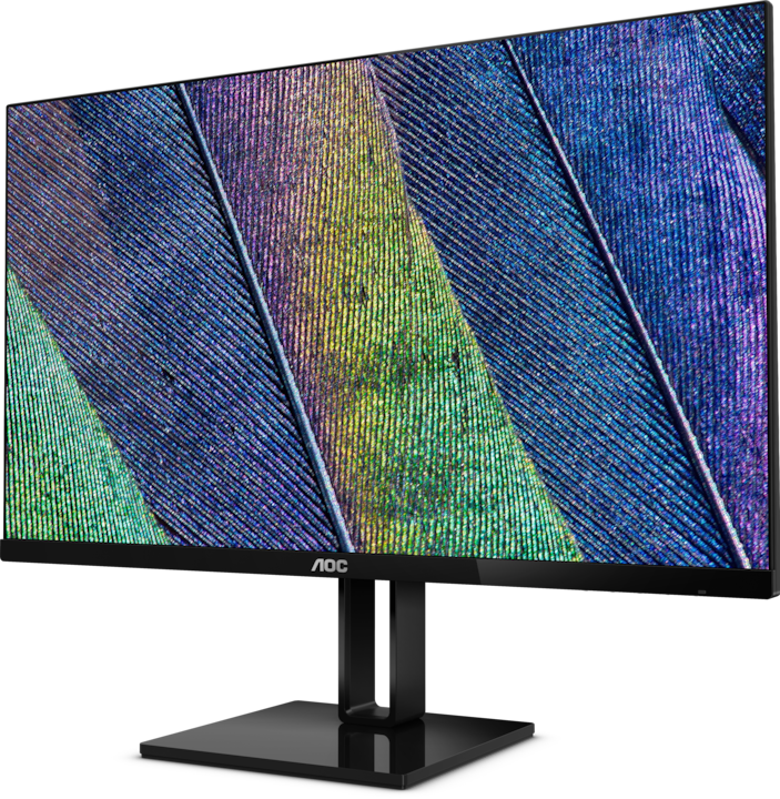 Actual product image AOC 24v2q (1920 x 1080 pixels, 24")