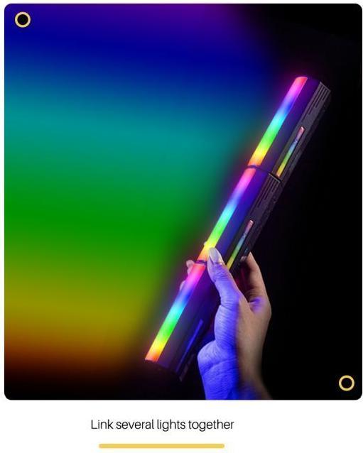 Produktbild Old Shark 20 Scenes LED Video Light (Stableuchte)