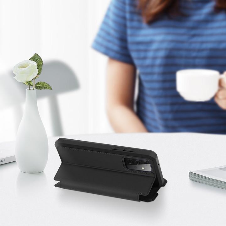 Immagine prodotto Dux Ducis Copertina del libro della serie Skin X (Samsung Galaxy A72 5G)