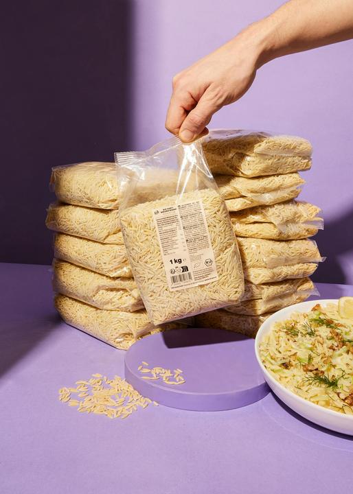 Produktbild KoRo Bio-Teigwaren aus Hartweizengrieβ