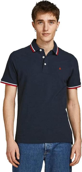 Produktbild Jack & Jones 2er-Pack Poloshirt (XS)
