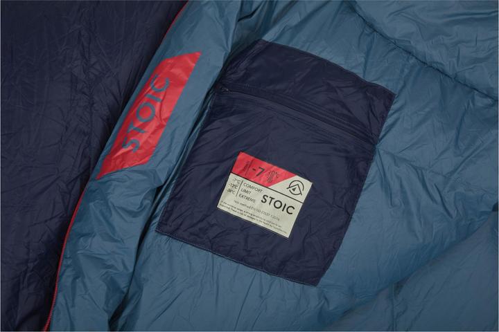 Actual product image Stoic NijakSt. -7°C Sleeping Bag