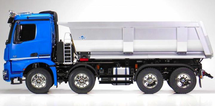 Productafbeelding Tamiya Dump Truck Mercedes Benz Arocs (Kit)