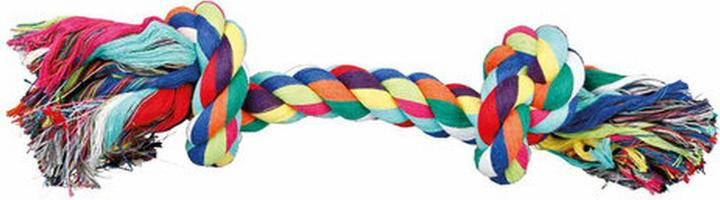Produktbild Trixie Zahnknoten 37cm (Kauspielzeug Hund)