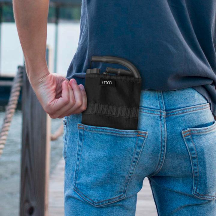 Actual product image Mikamax Pocket Stool