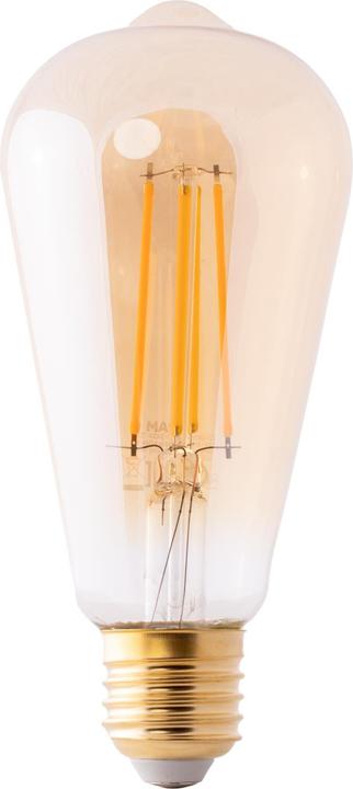 Image du produit Ledvance Lampe LED vintage (E27, 725 lm, 1x)