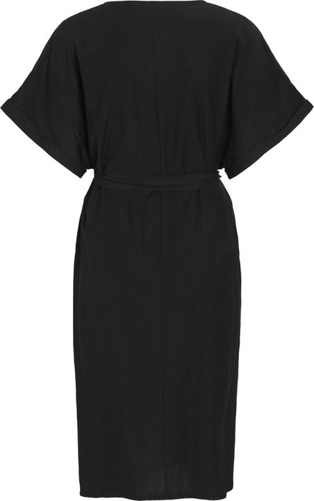 Produktbild Vila V-Ausschnitt Midikleid (40)