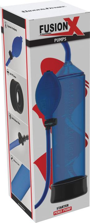 Image du produit Hidden Desire Starter Penis Pump