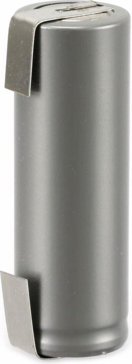 Produktbild XCell NiMH-Akku, Industriezelle,4/5 AA, U-Lötfahnen, 43x14,5mm, 1,2V/1,4Ah (AA, 1400 mAh)