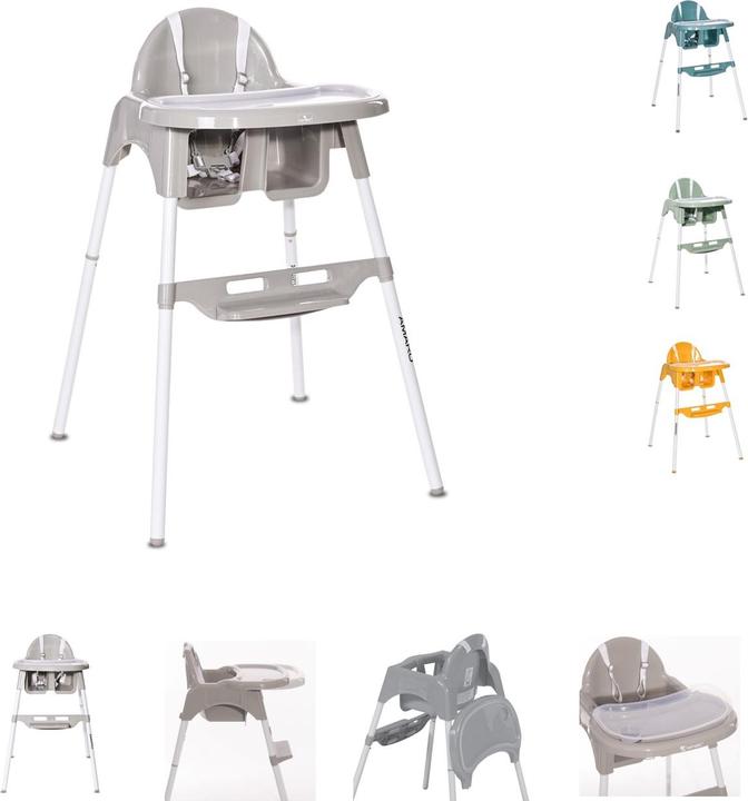 Produktbild Lorelli Kinderhochstuhl Amaro Gurt (Hochstuhl)