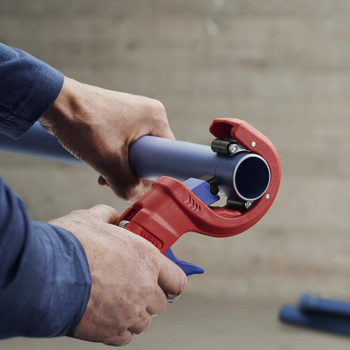 Actual product image Knipex Rohrabschneider DP50 (202 mm)