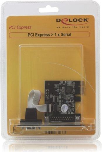 Produktbild Delock PCI Express Karte